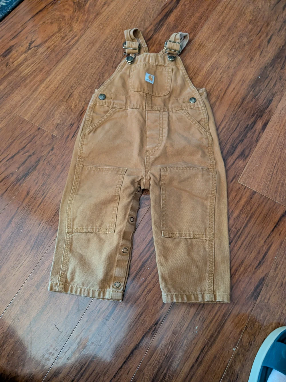 Carhartt sturdy overalls